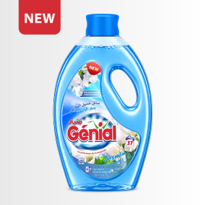 Lessive liquide Jasmin