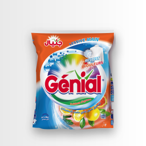 Sachet Génial main Fraicheur d'Agrumes 1,5 kg