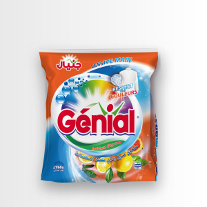 Sachet Génial main Fraicheur d'Agrumes 750 g