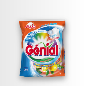 Sachet Génial main Fraicheur d'Agrumes 900 g