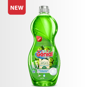 Liquide Vaisselle Pomme Verte
